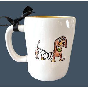 New Rae Dunn Disney Toy Story Slinky Mug